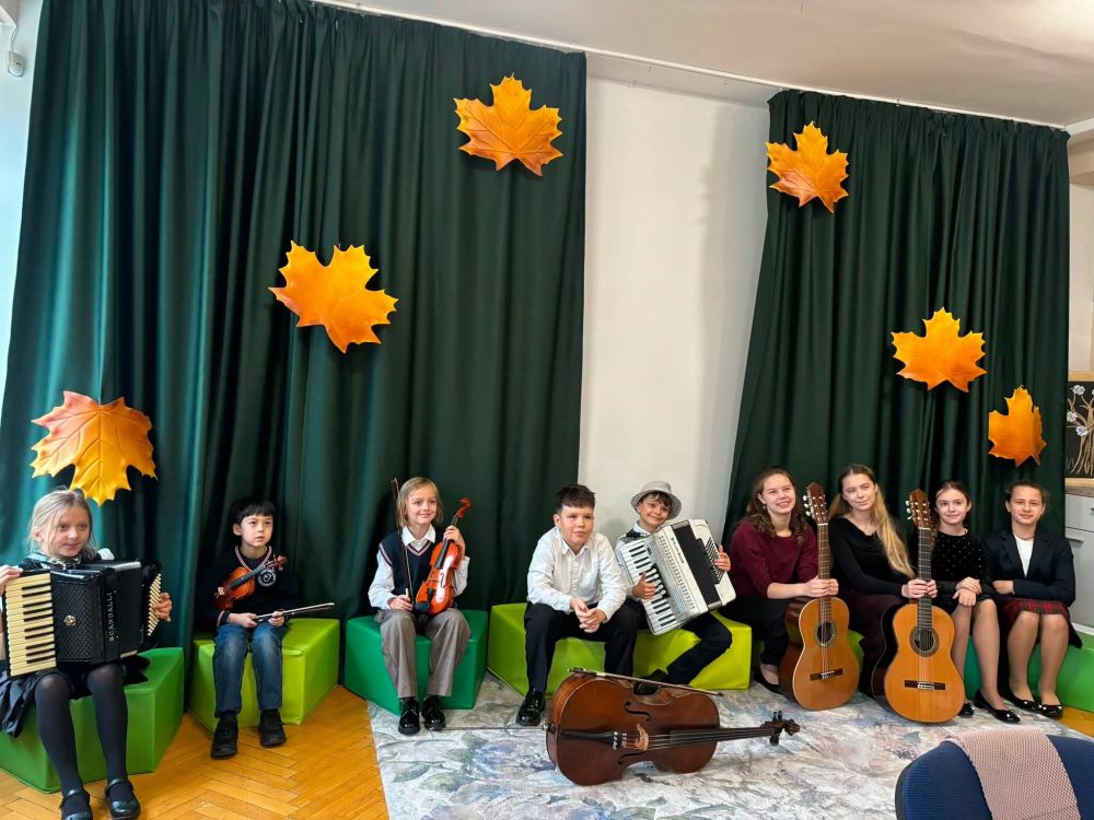 MUZIKOS GARSŲ STEBUKLAI